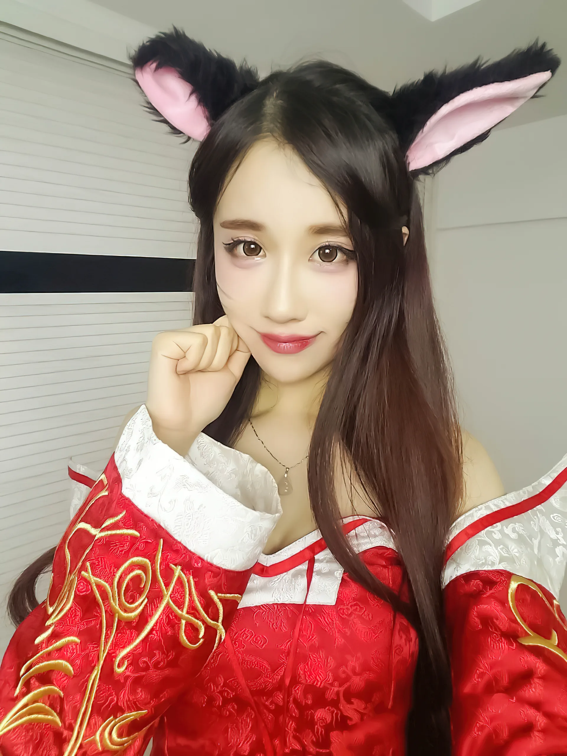 轩子巨二兔 – 妲己 7P